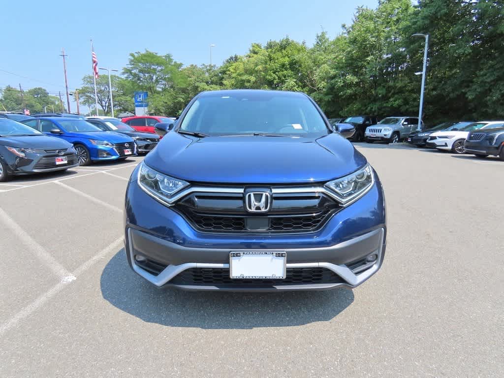 Thumbnail: 2022 Honda CR-V - 6