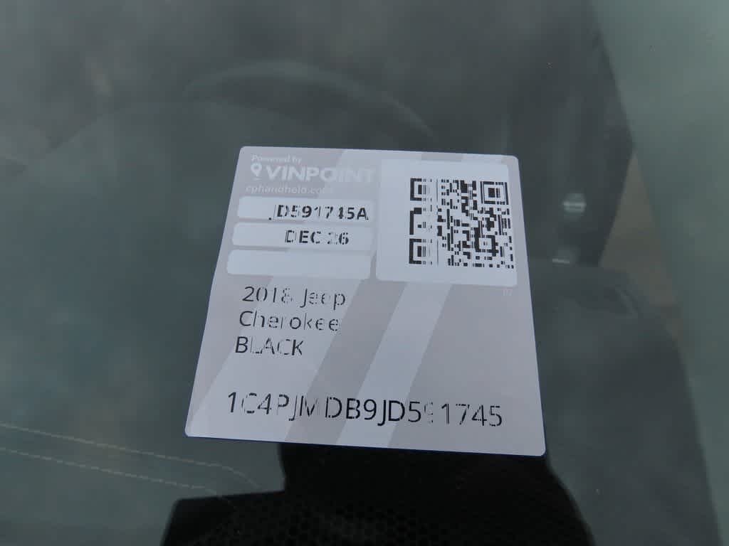 Thumbnail: 2018 Jeep Cherokee - 26