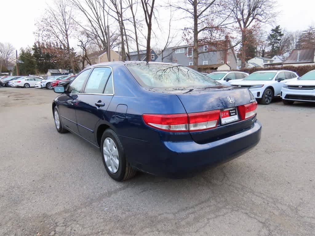 Thumbnail: 2003 Honda Accord - 4