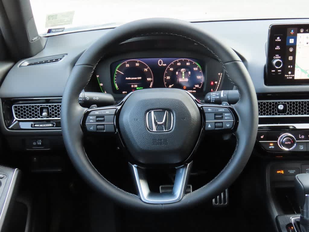 Thumbnail: 2026 Honda Civic - 19