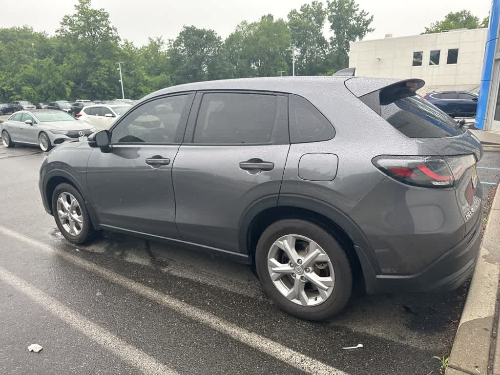 2023 Honda HR-V LX 9