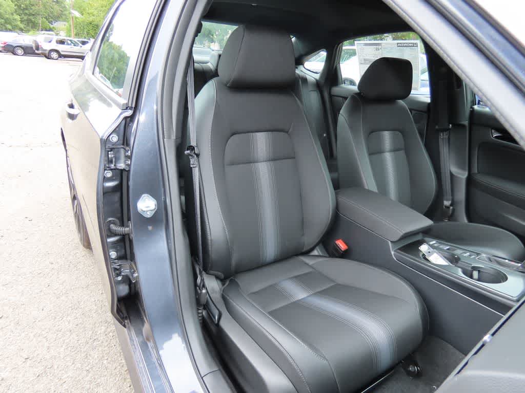 Thumbnail: 2026 Honda Civic - 17