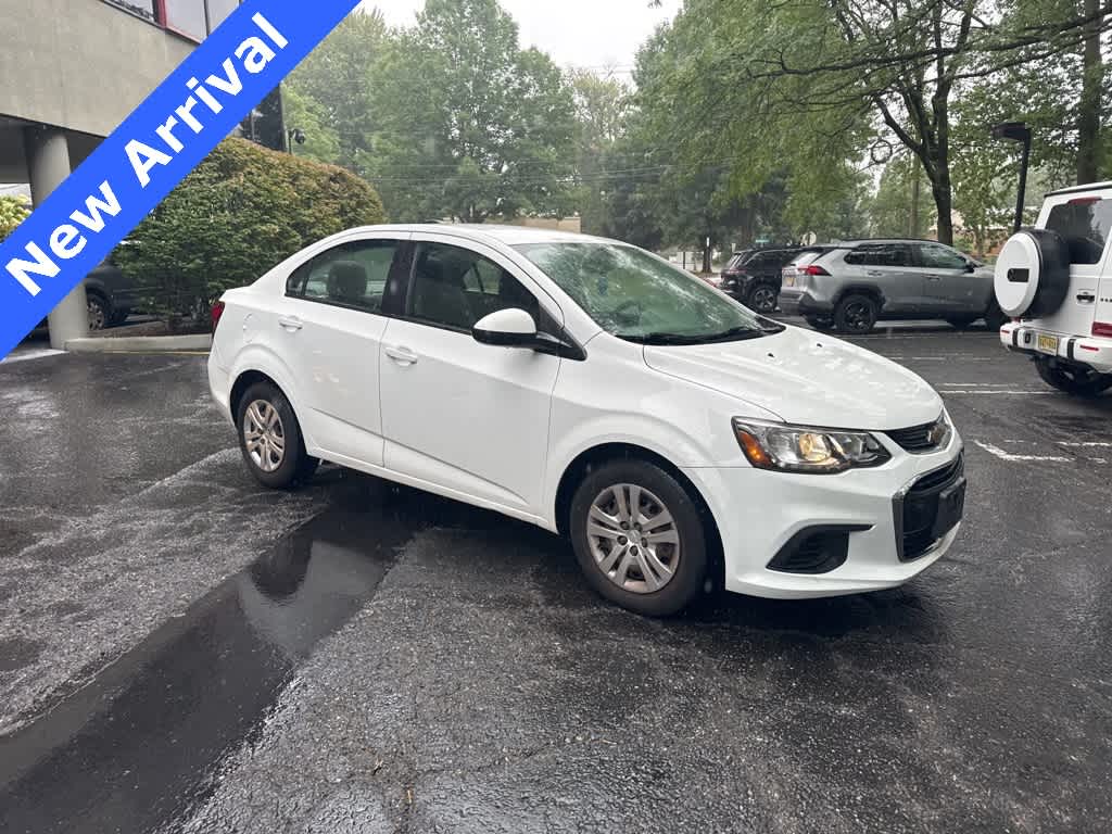 Thumbnail: 2020 Chevrolet Sonic - 1