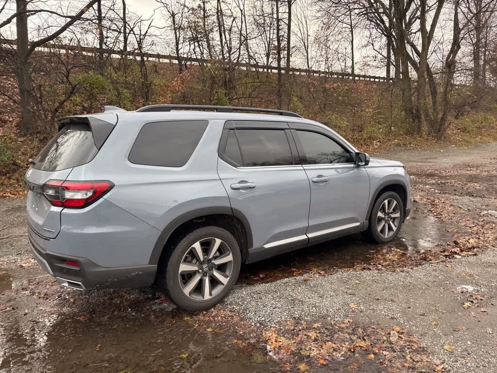 Thumbnail: 2025 Honda Pilot - 14