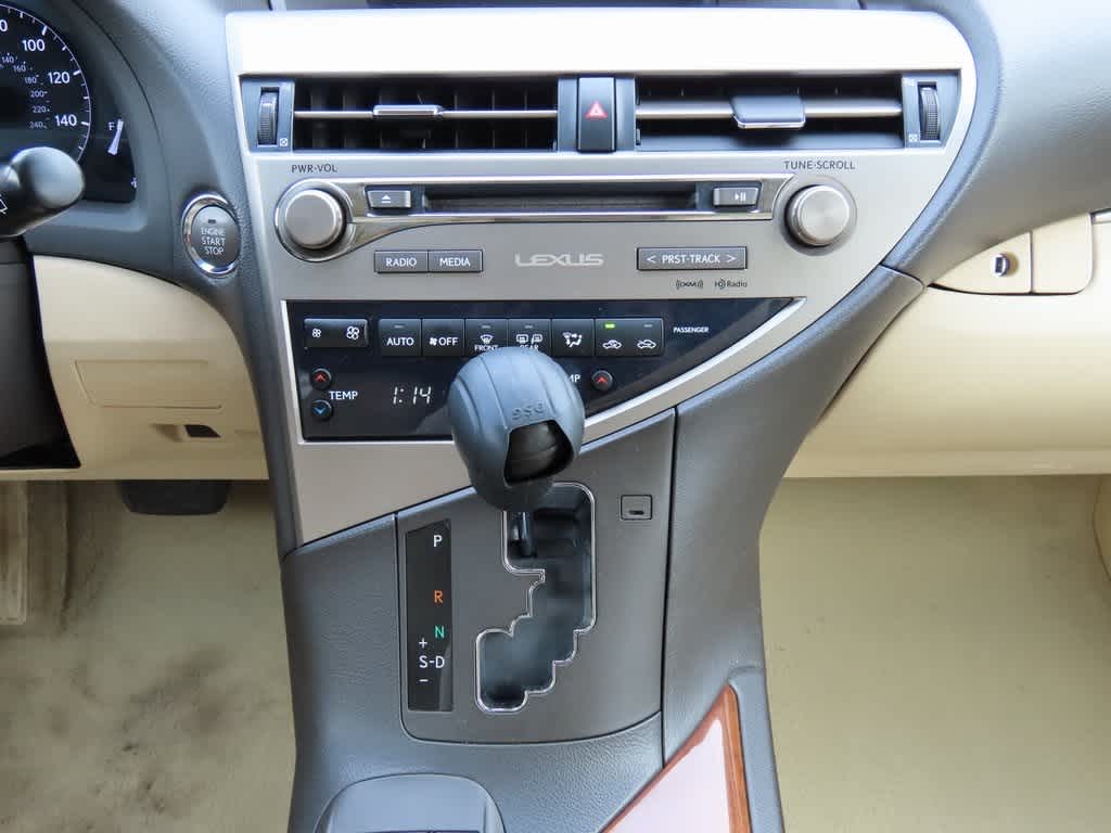 Thumbnail: 2015 Lexus RX - 21