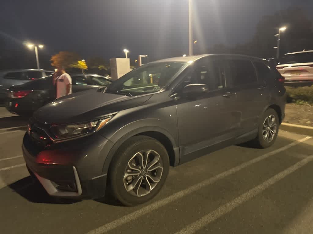 Thumbnail: 2022 Honda CR-V - 2