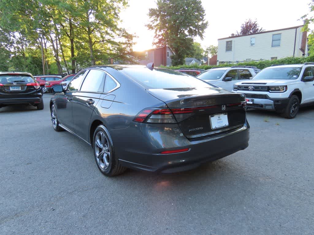 Thumbnail: 2023 Honda Accord - 4