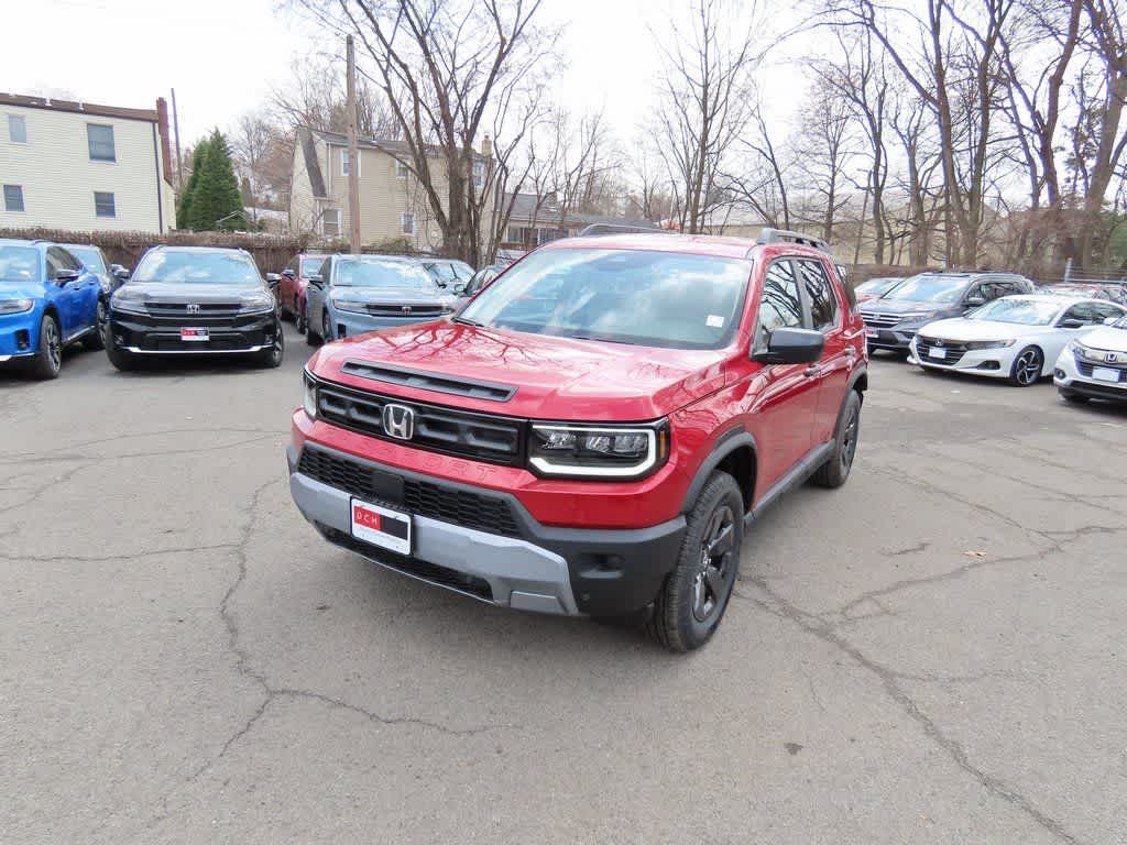 Thumbnail: 2026 Honda Passport - 1