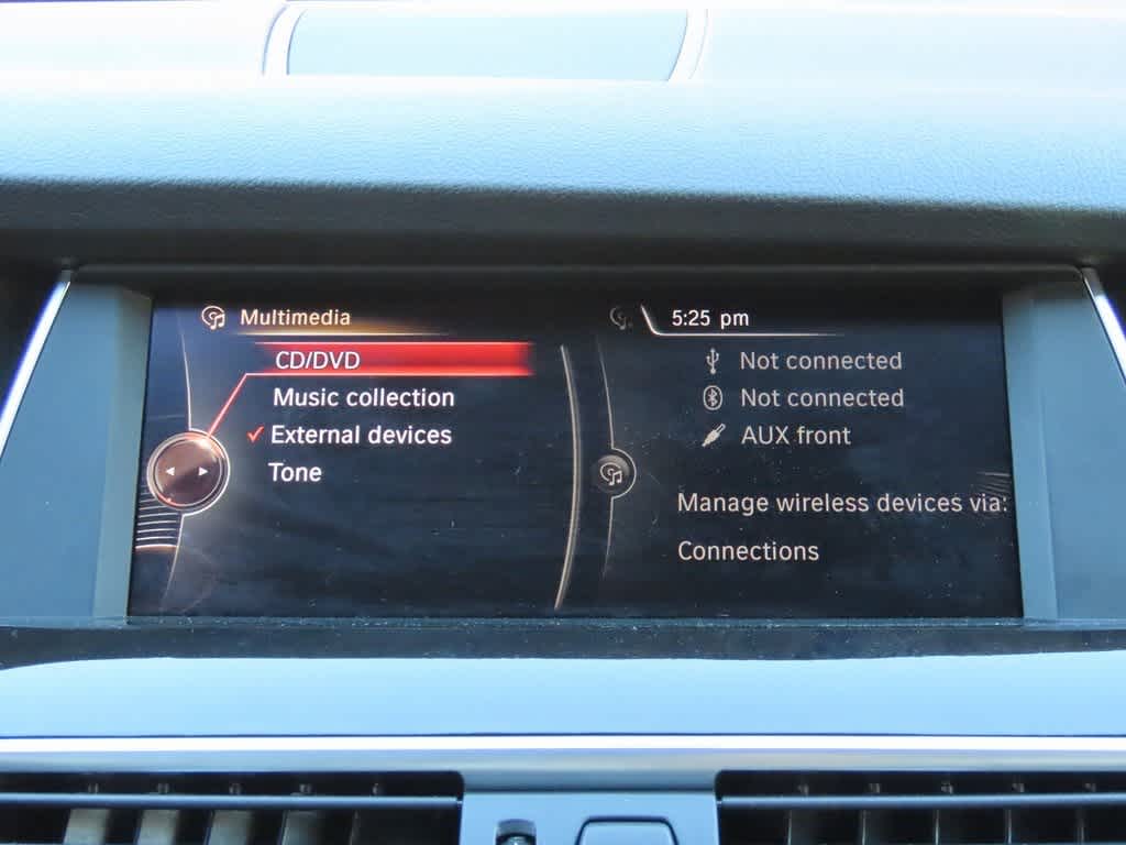 Thumbnail: 2015 BMW 5 Series - 21