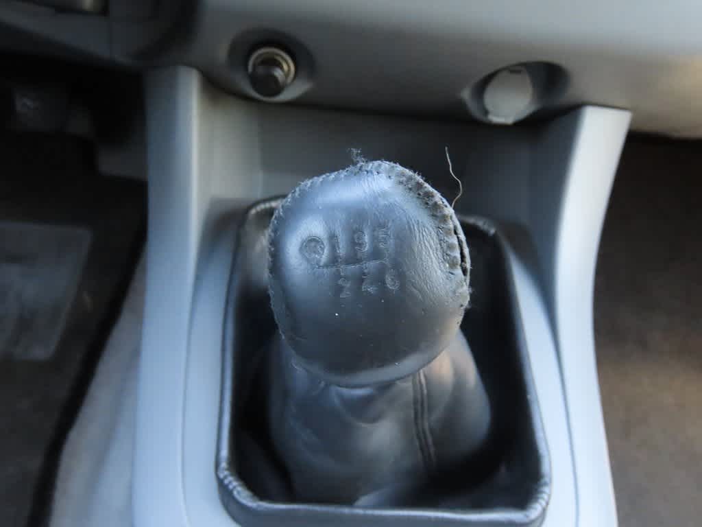 2006 Toyota Tacoma Base 23