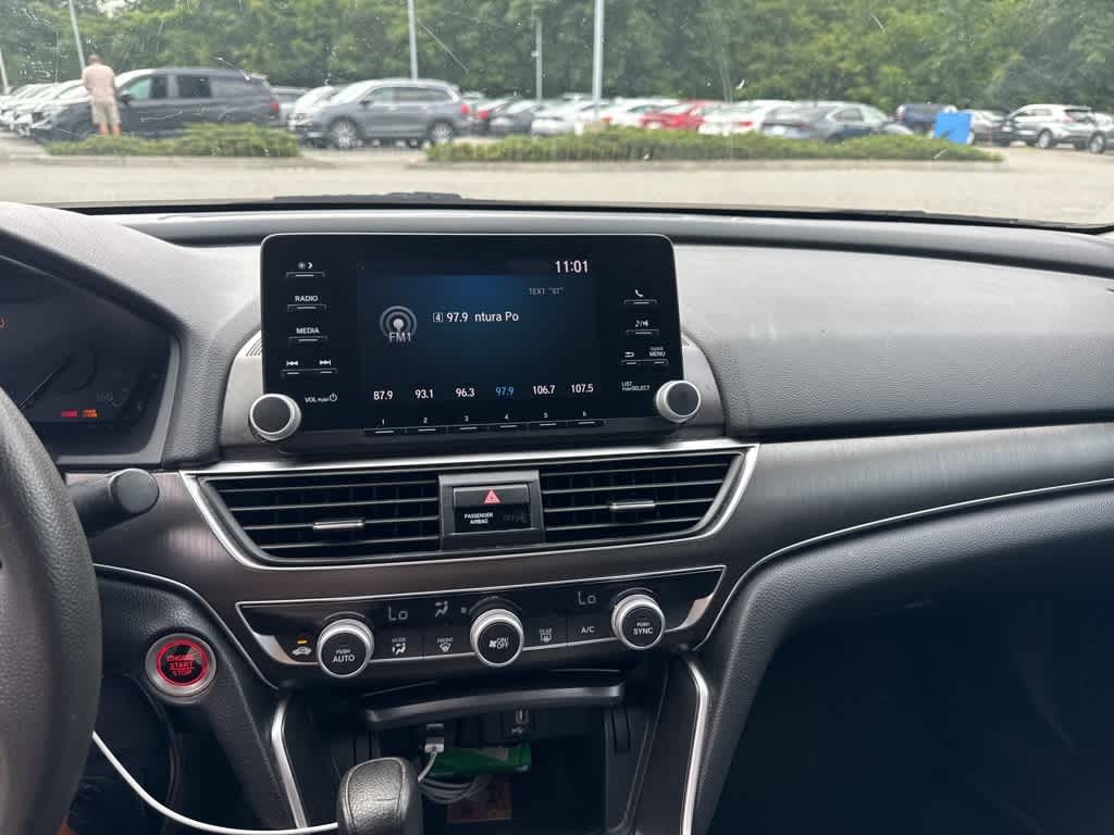 Thumbnail: 2018 Honda Accord - 17