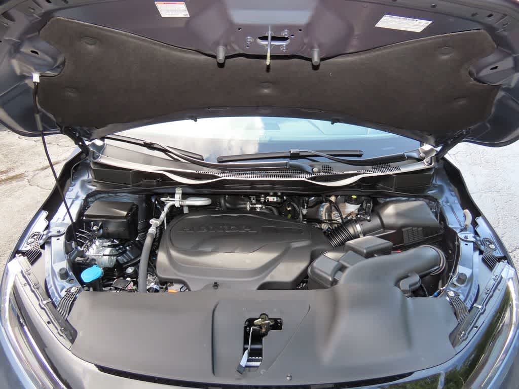 Thumbnail: 2026 Honda Odyssey - 9