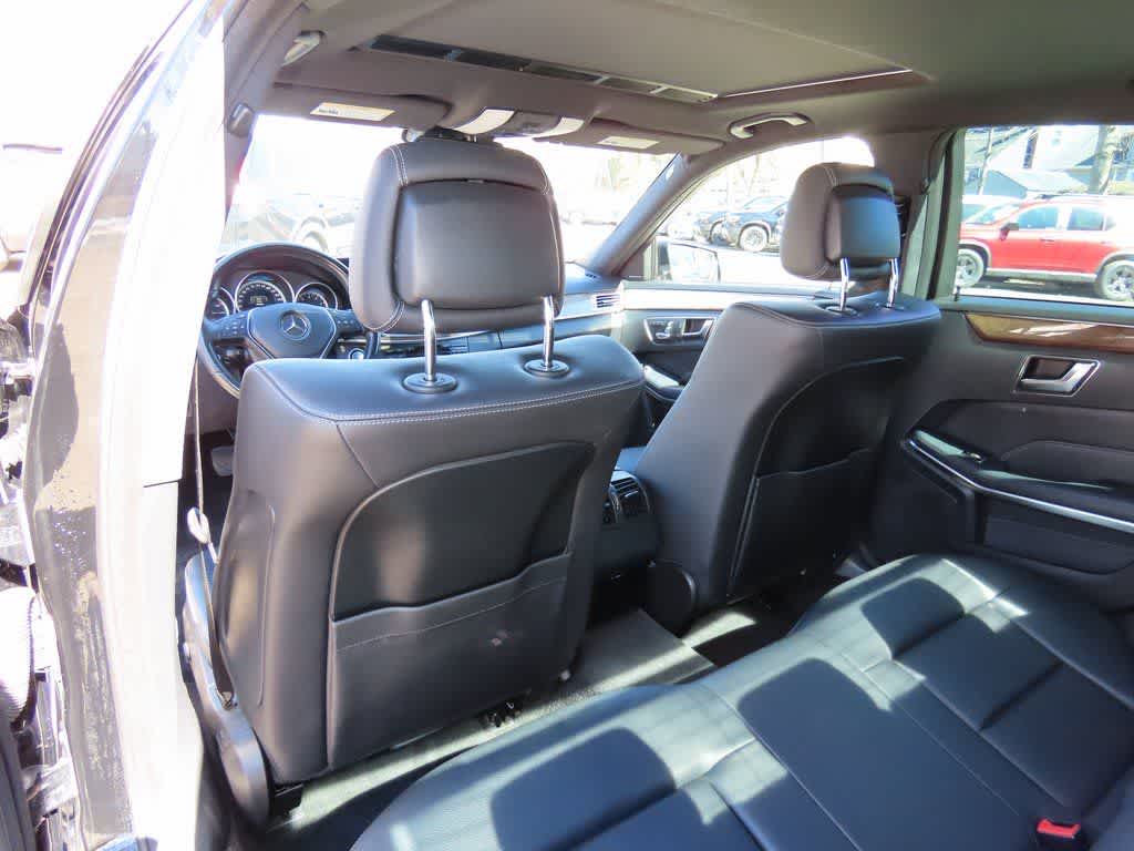 Thumbnail: 2015 Mercedes-Benz E-Class - 14