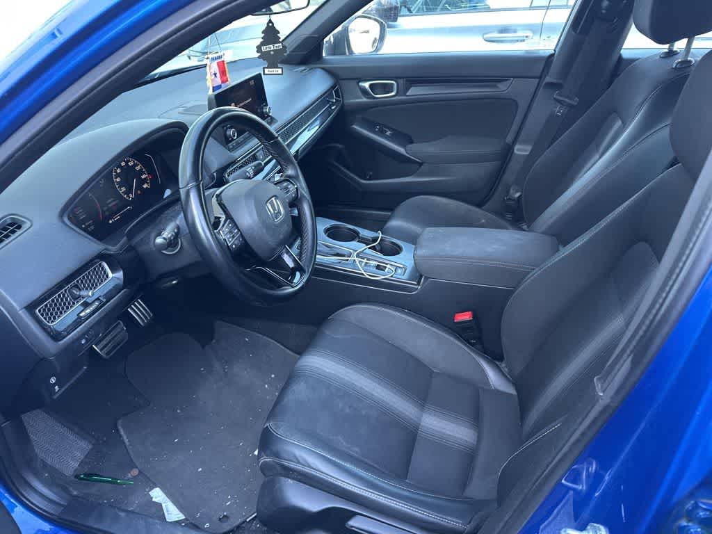 Thumbnail: 2023 Honda Civic - 6