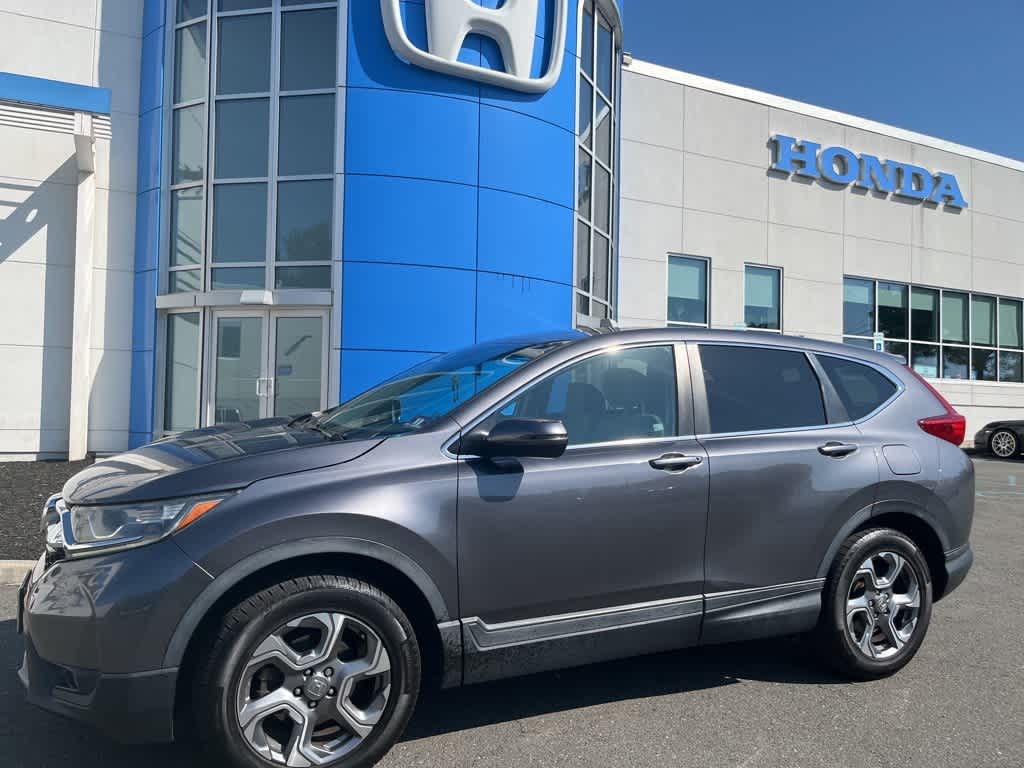 Thumbnail: 2017 Honda CR-V - 3