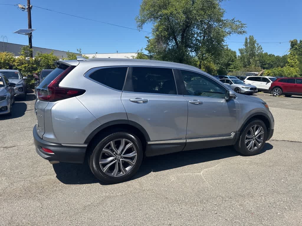 Thumbnail: 2022 Honda CR-V - 8