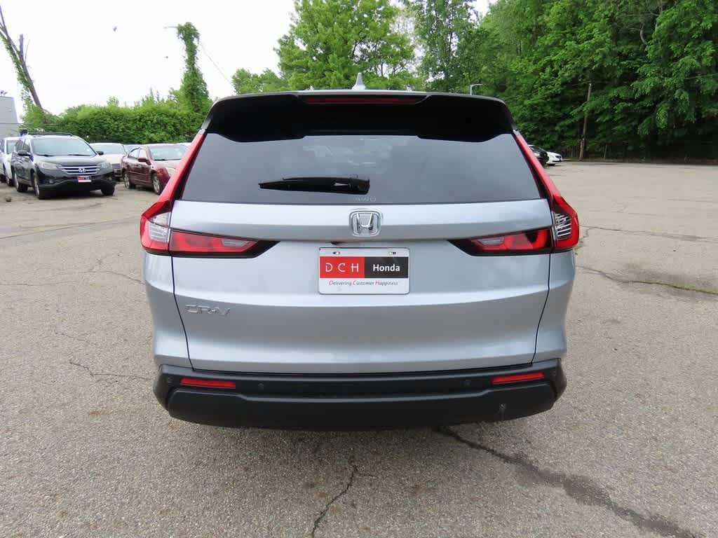 2025 Honda CR-V EX 5