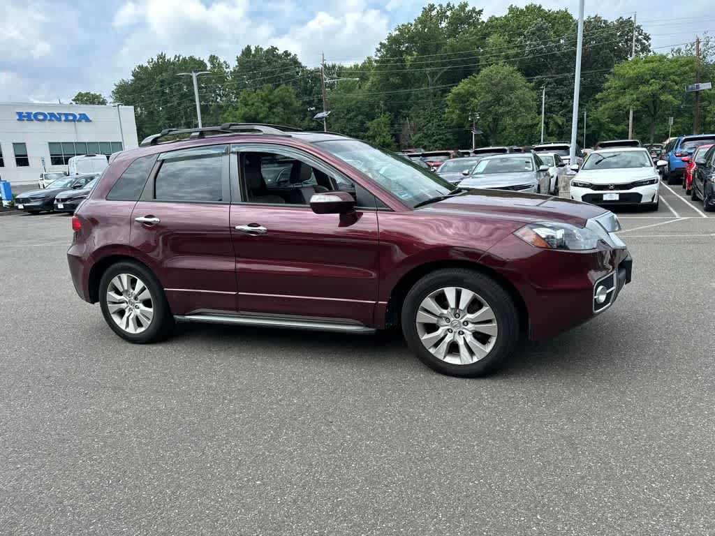 Thumbnail: 2012 Acura RDX - 7