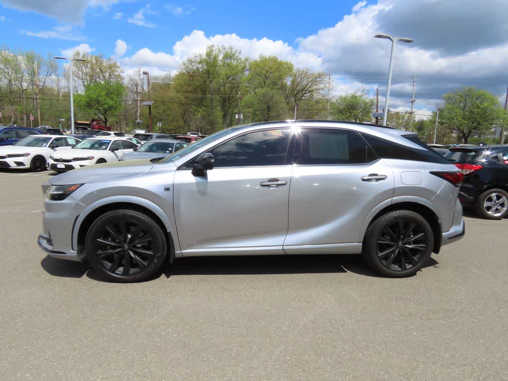 Thumbnail: 2025 Lexus RX - 3