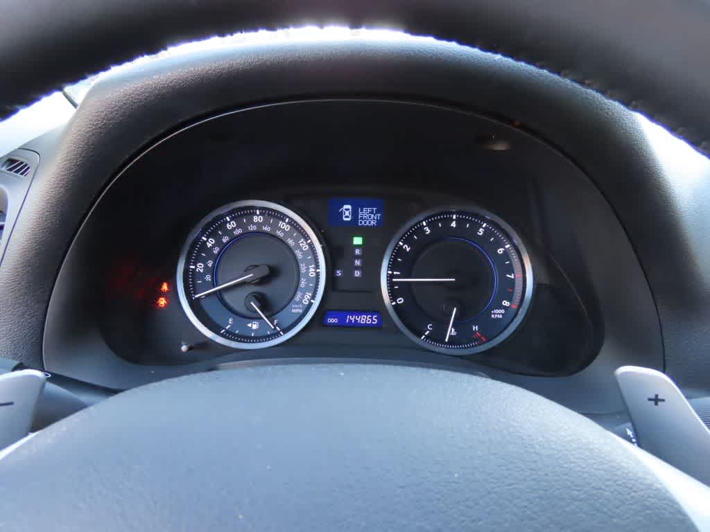 Thumbnail: 2012 Lexus IS - 23