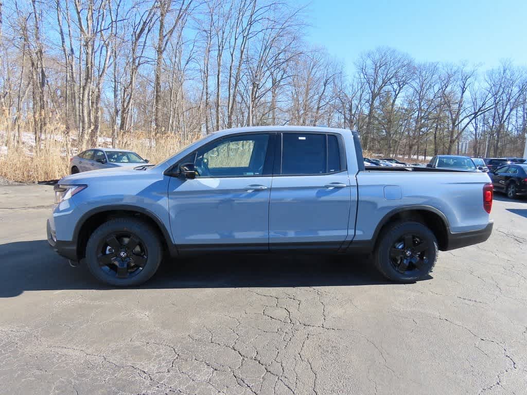 Thumbnail: 2025 Honda Ridgeline - 3