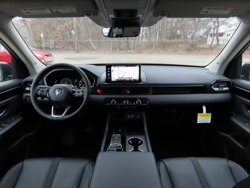 Thumbnail: 2025 Honda Pilot - 19