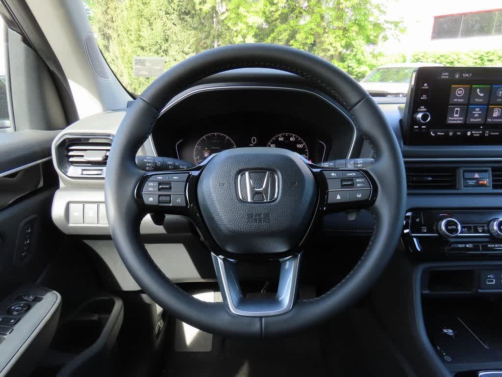 Thumbnail: 2025 Honda Pilot - 17