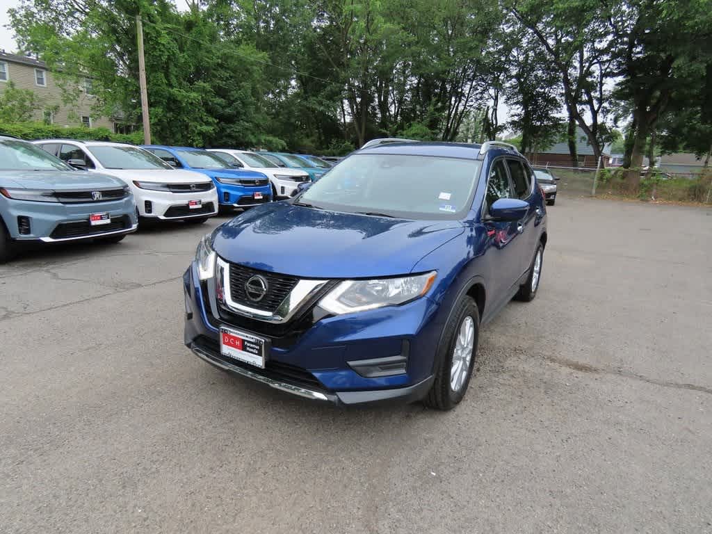 2019 Nissan Rogue SV -
                  Paramus, NJ