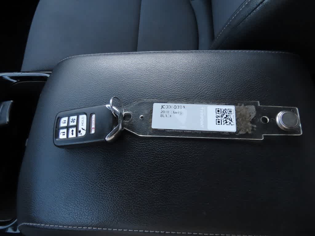 Thumbnail: 2018 Honda Clarity - 25