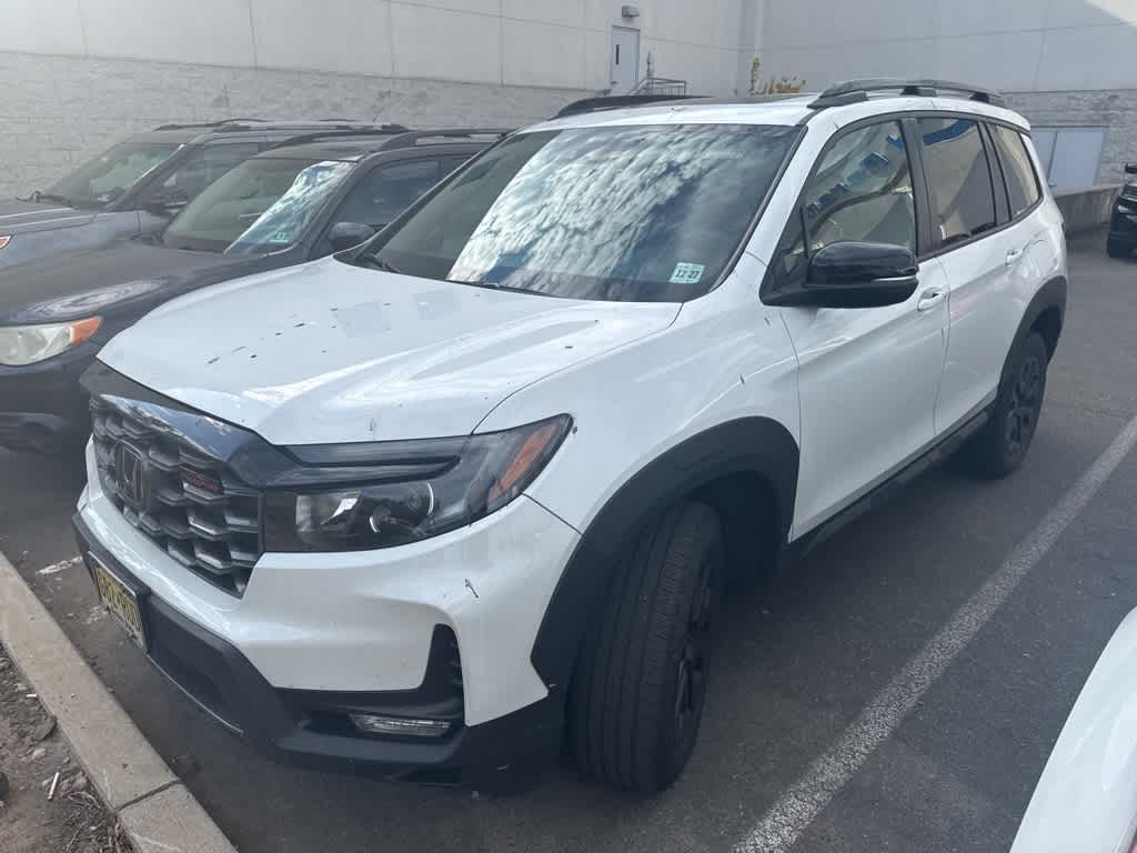 Thumbnail: 2022 Honda Passport - 2