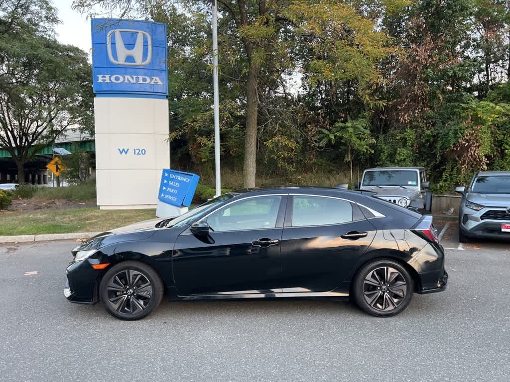 Thumbnail: 2017 Honda Civic - 6