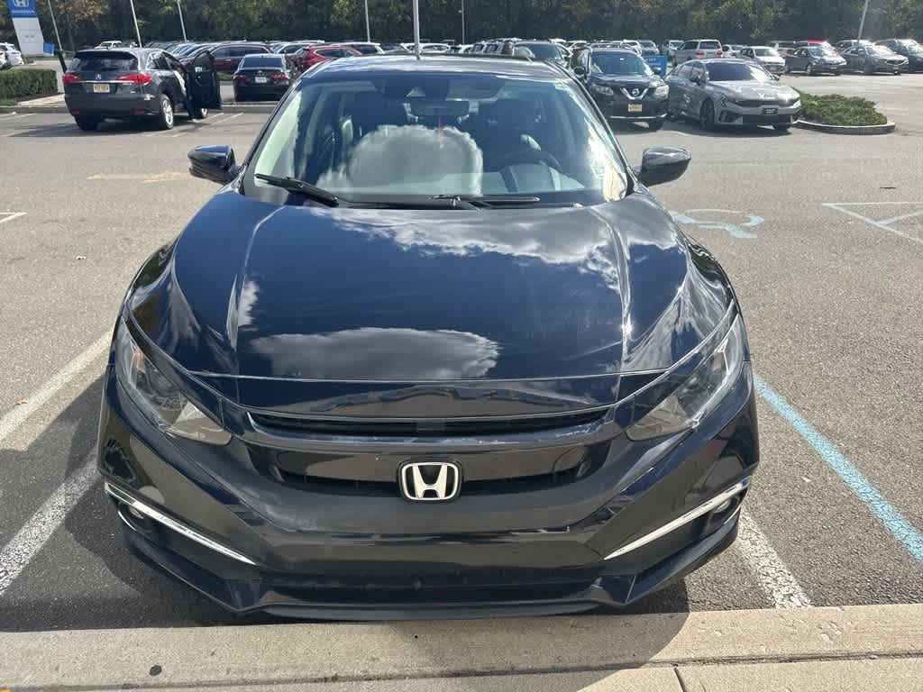 Thumbnail: 2021 Honda Civic - 8
