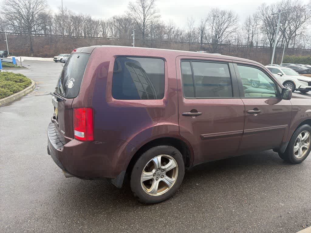 Thumbnail: 2013 Honda Pilot - 21