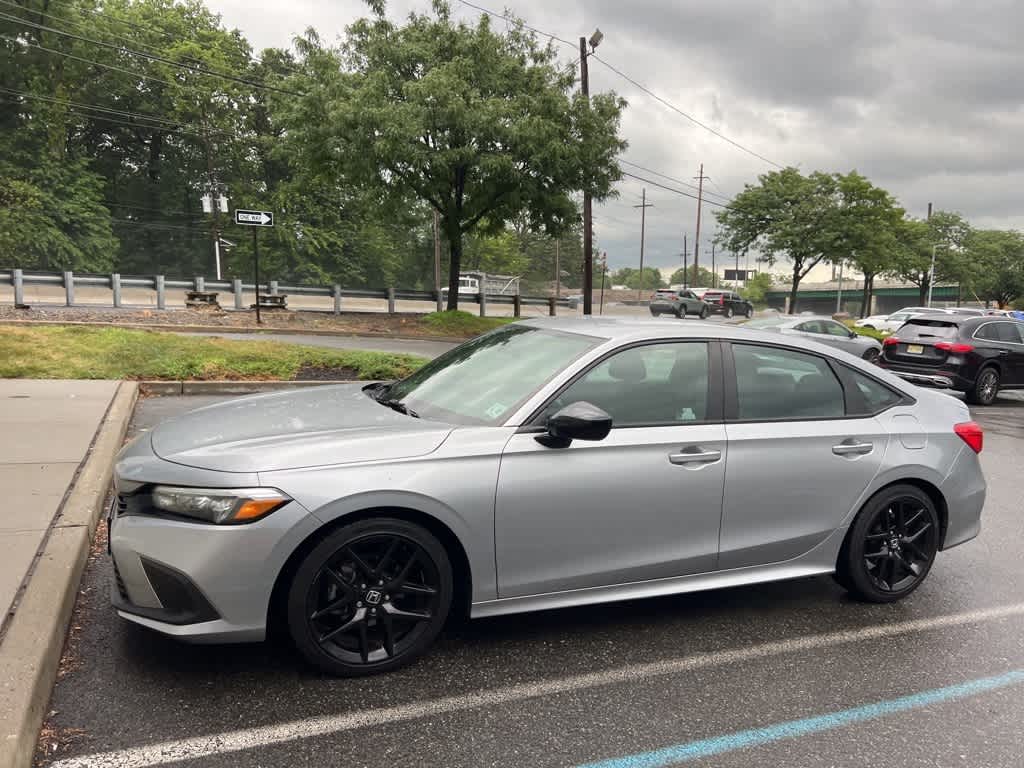 Thumbnail: 2022 Honda Civic - 12