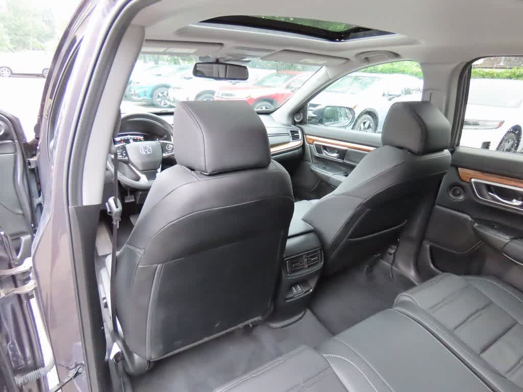 2022 Honda CR-V EX-L 14