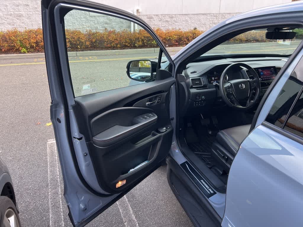 Thumbnail: 2022 Honda Ridgeline - 9