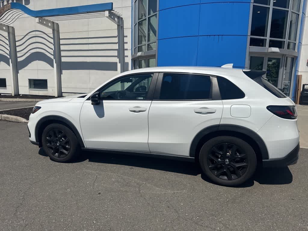 Thumbnail: 2023 Honda HR-V - 8