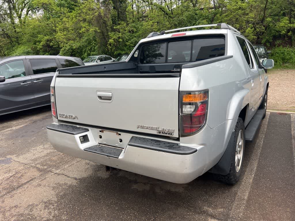 Thumbnail: 2006 Honda Ridgeline - 18