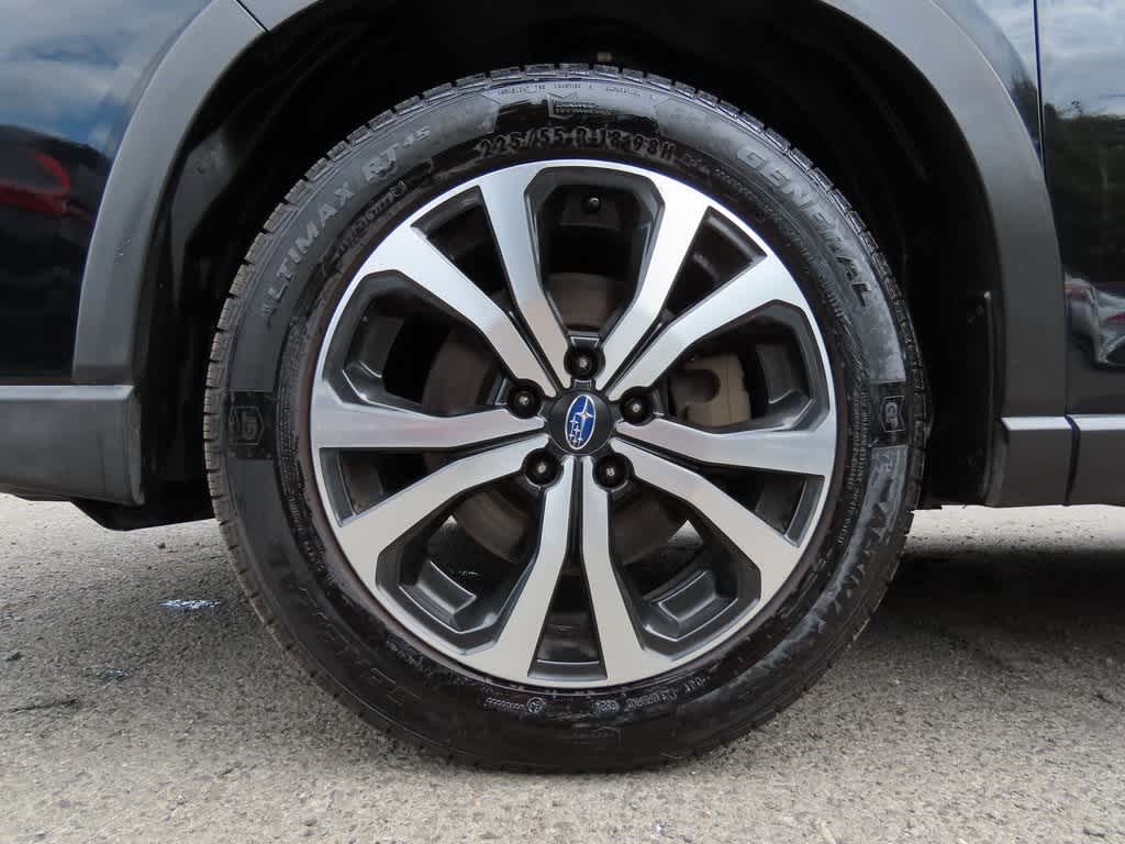 Thumbnail: 2019 Subaru Forester - 9