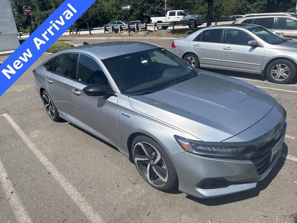Thumbnail: 2022 Honda Accord - 1