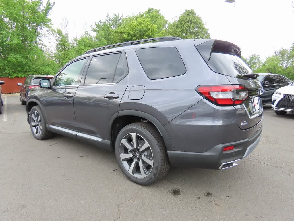 Thumbnail: 2025 Honda Pilot - 4
