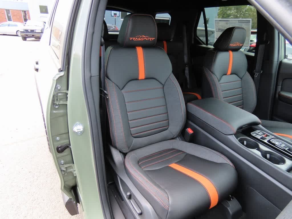 Thumbnail: 2026 Honda Passport - 16