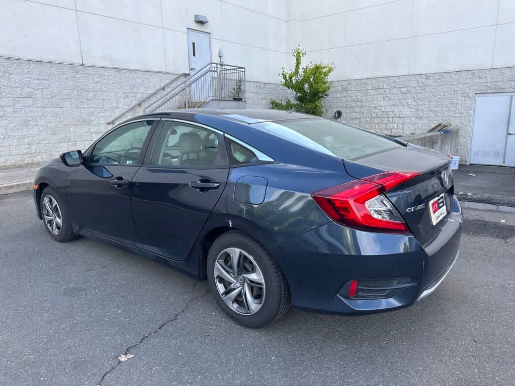 Thumbnail: 2019 Honda Civic - 21