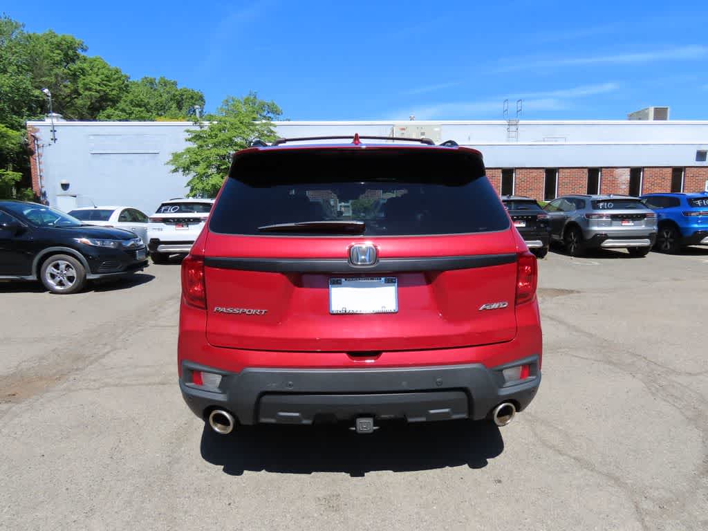 Thumbnail: 2023 Honda Passport - 5