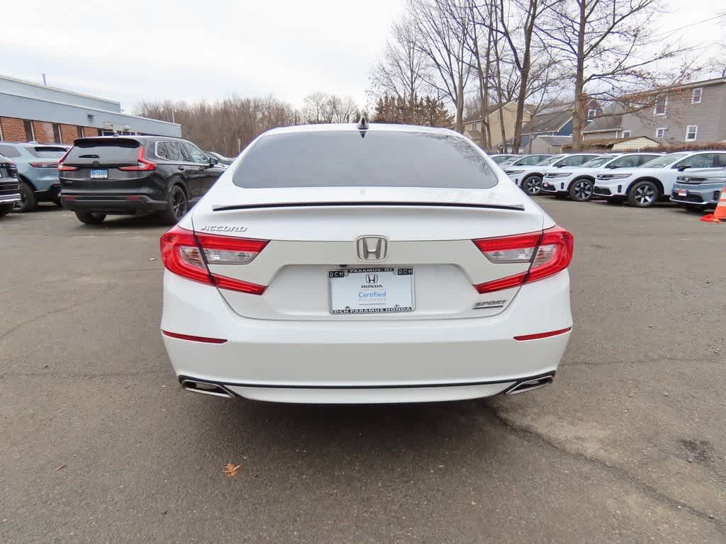 Thumbnail: 2022 Honda Accord - 5