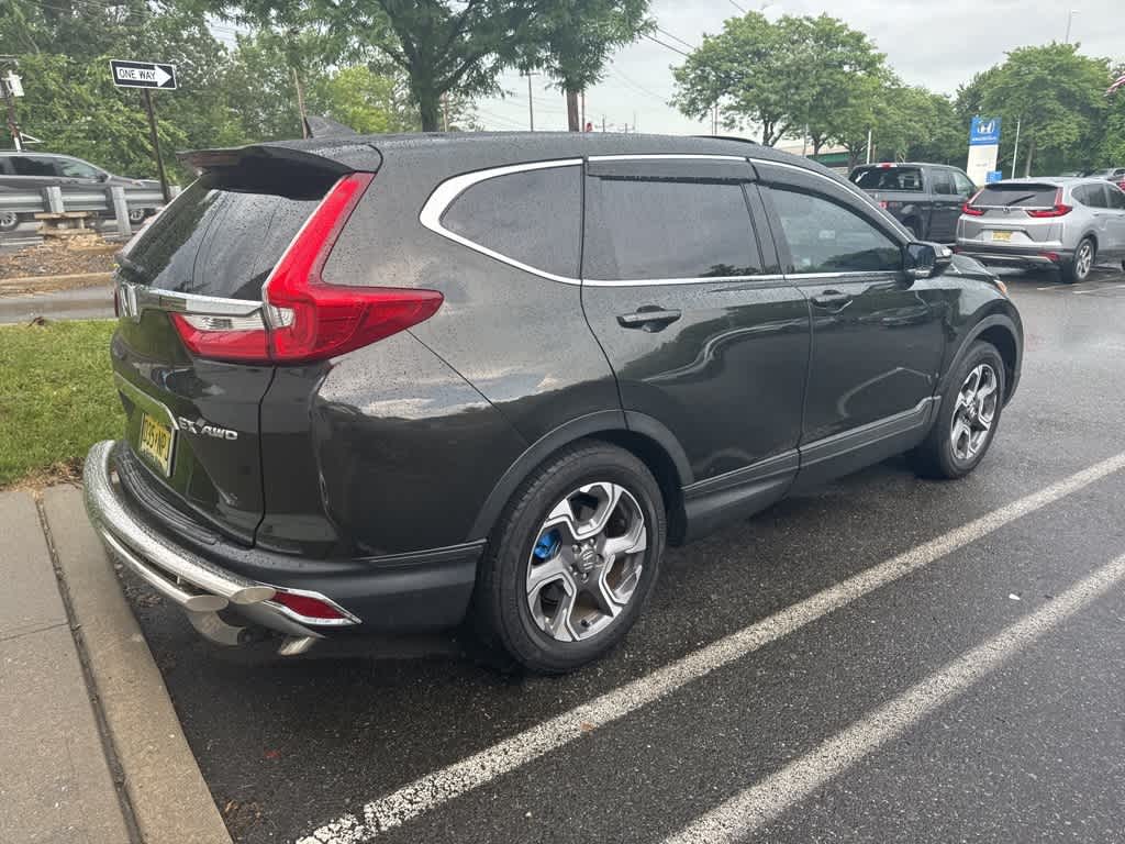 Thumbnail: 2018 Honda CR-V - 7