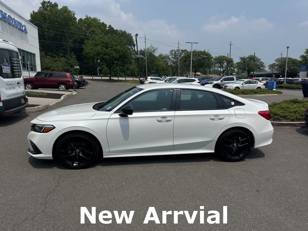 2023 Honda Civic Sport -
                  Paramus, NJ