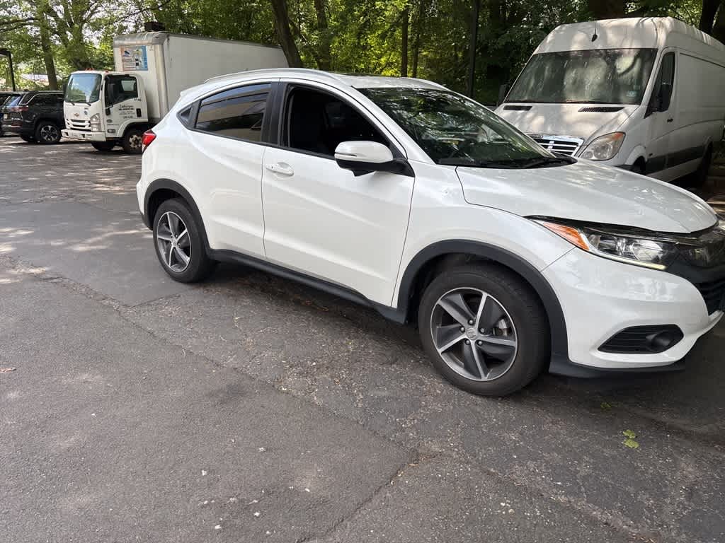 Thumbnail: 2022 Honda HR-V - 2