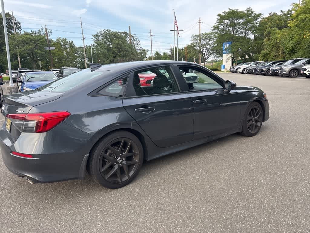 Thumbnail: 2024 Honda Civic - 8