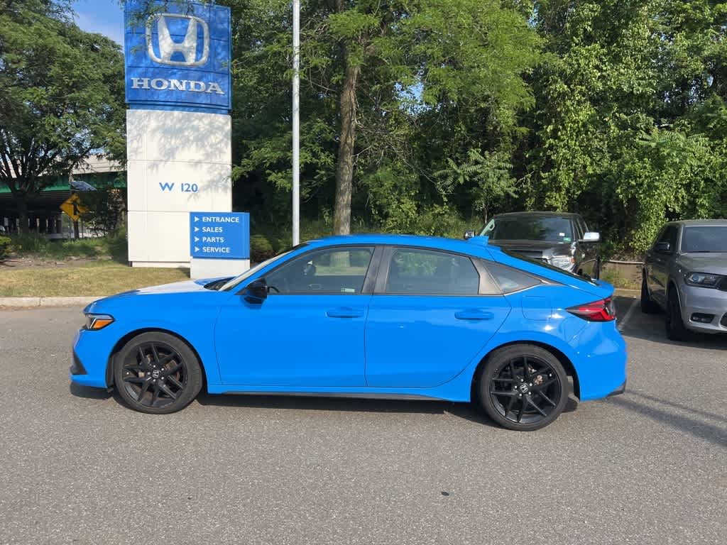 Thumbnail: 2022 Honda Civic - 18